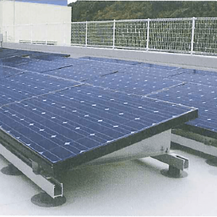 太陽光パネル設置システム