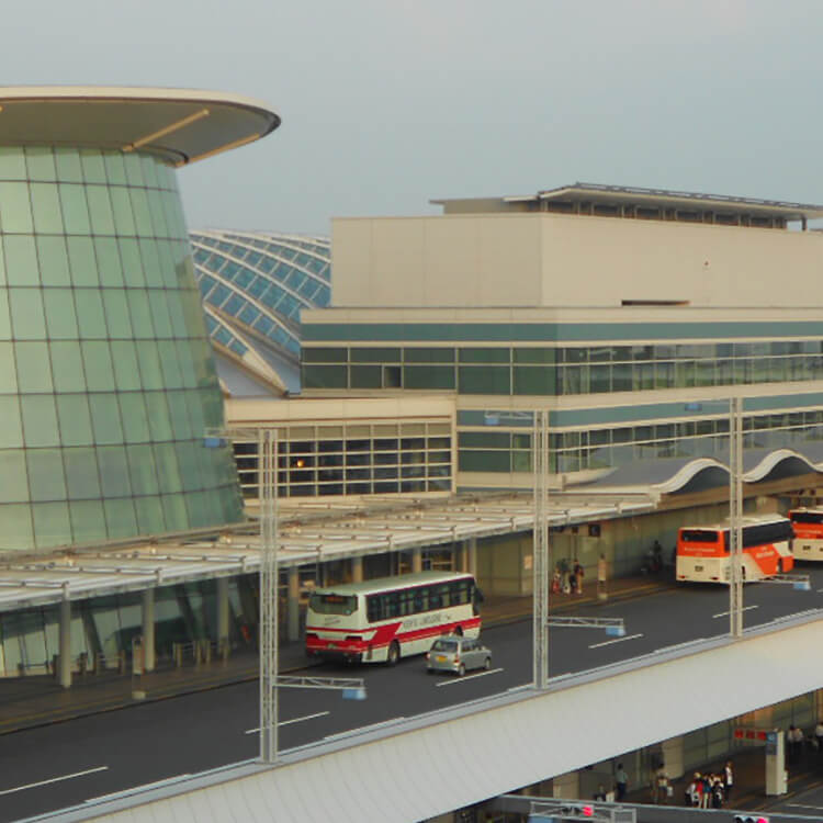 東京国際空港（羽田） 第2旅客ターミナルビル 増築工事 II